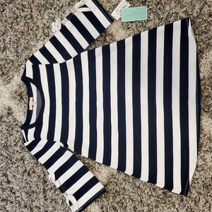 Copper Key Girls Striped Dress